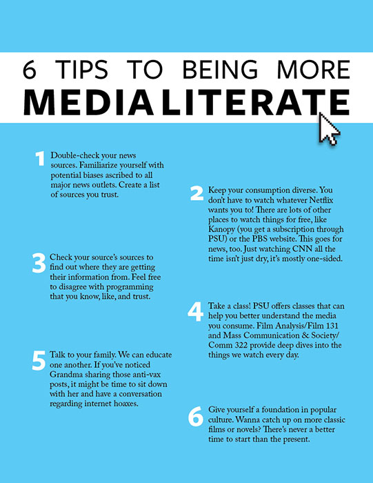 How To Become Media Literate