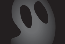 Picture of ghost